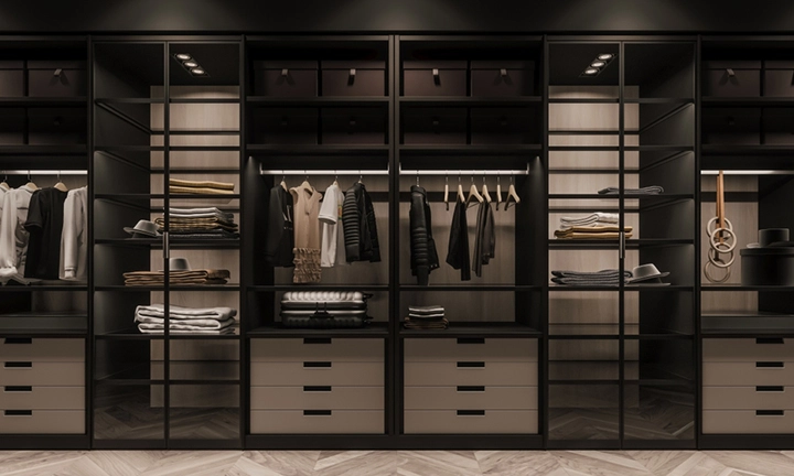 U-Shape-Walk-In-Closet-Wardrobe